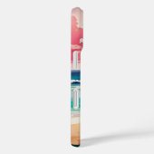 Sandy Toes Case-Mate iPhone Hülle (Rückseite / Rechts)