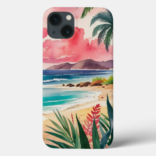 Sandy Toes Case-Mate iPhone Hülle