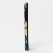 Sandy Toes Case-Mate iPhone Hülle (Hinten/Links)