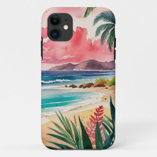 Sandy Toes Case-Mate iPhone Hülle
