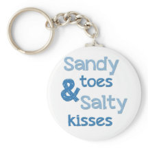 Sandy Toes Salty Kisses