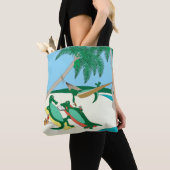 Sandy Toes Strand-Tasche Tasche (Von Nahem)