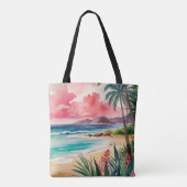 Sandy Toes Tasche (Rückseite)