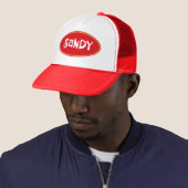 SANDY Trucker Hat Truckerkappe (Beispiel)