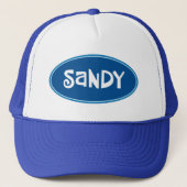 Sandy Truckerkappe (Vorderseite)
