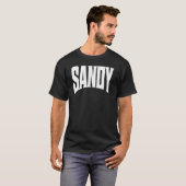 Sandy Utah T-Shirt (Vorne ganz)