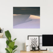 Sandy Wappen Poster (Heimbüro)