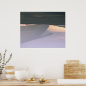 Sandy Wappen Poster (Küche)