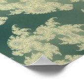 Sandy Whirlpool2 Poster (Ecke)