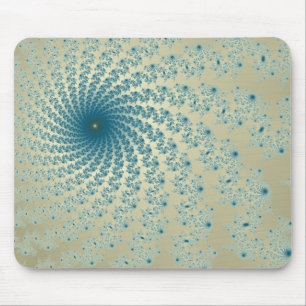 Sandy Whirlpool-Mauspad Mousepad