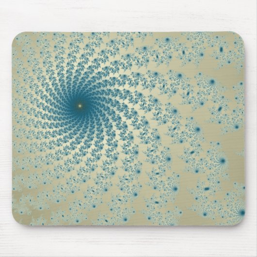 Sandy Whirlpool-Mauspad Mousepad (Vorne)