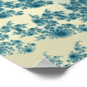 Sandy Whirlpool Poster (Ecke)