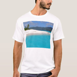 SandyCay, Miami Beach T-Shirt