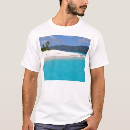 SandyCay, Miami Beach T-Shirt (Vorderseite)