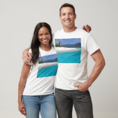 SandyCay, Miami Beach T-Shirt (Unisex)