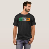Sandyford Irland T-Shirt (Vorne ganz)