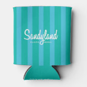 Sandyland Hawaiian Stripes Dosenkühler (Vorderseite)