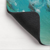 Sandys Drop Hawaii Mousepad (Ecke)