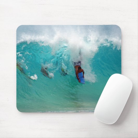 Sandys Drop Hawaii Mousepad (Mit Mouse)