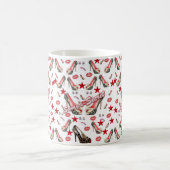 Sandys Geheim-Tasse Kaffeetasse (Mittel)