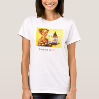 Sandys Restaurant T-Shirt