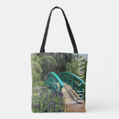 Sandy's Tote Bag Tasche (Rückseite)