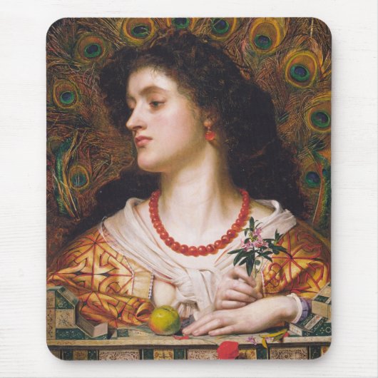 Sandys Vivien CC0003 Mousepad (Vorne)