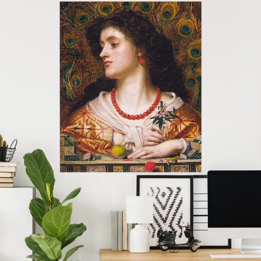 Sandys Vivien CC0004 Poster (Heimbüro)