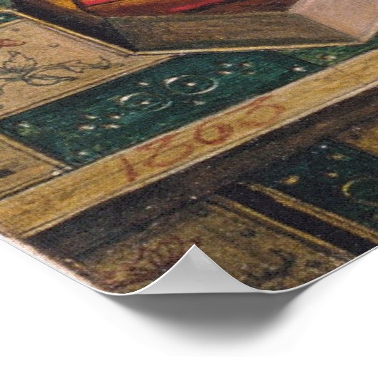 Sandys Vivien CC0004 Poster (Ecke)