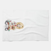 Sandys wertvolles Fracht-Küche Tuch (Horizontal)