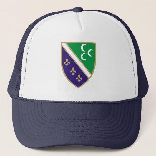 Sandzak Truckerkappe (Vorderseite)