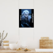 SANEMI Poster/Wandbild Poster (Küche)