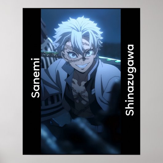 SANEMI Poster/Wandbild Poster (Vorne)