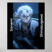 SANEMI Poster/Wandbild Poster (Vorne)