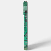 Sanemi Shinazugawa Case-Mate iPhone Hülle (Rückseite / Links)