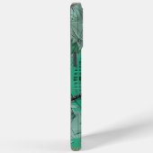 Sanemi Shinazugawa Case-Mate iPhone Hülle (Rückseite / Rechts)