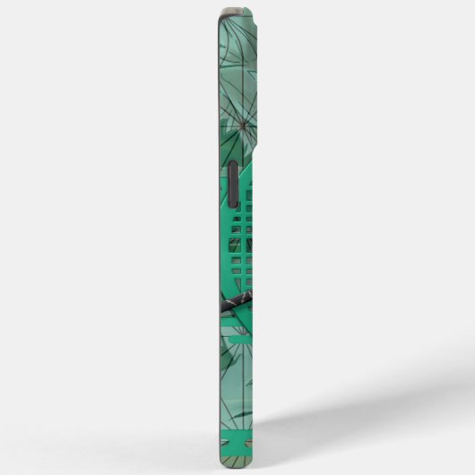 Sanemi Shinazugawa Case-Mate iPhone Hülle (Rückseite / Rechts)