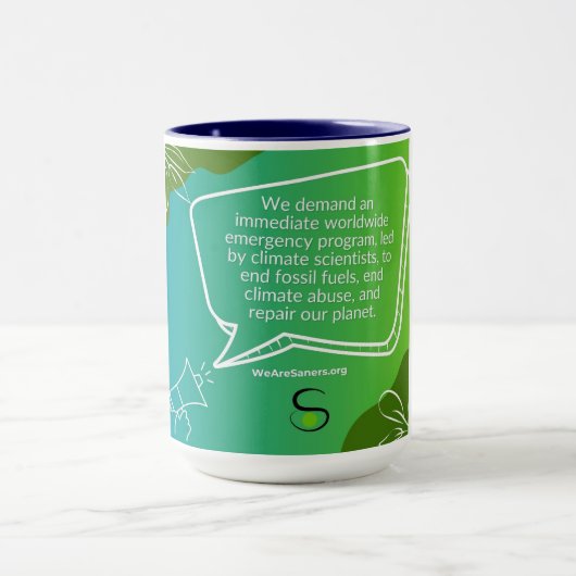 Saners Deman Tasse (Zentrum)