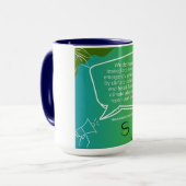 Saners Deman Tasse (Vorderseite Links)