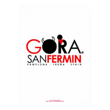 SANFERMIN POSTER