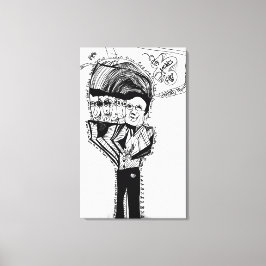 Sanford Meisner's Secret to Acting Leinwanddruck