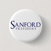 Sanford Präsident 2012 Button (Vorderseite)