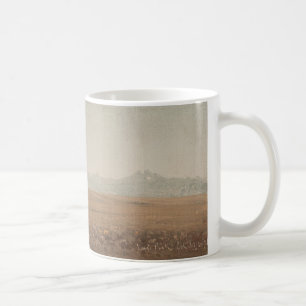 Sanford Robinson Gifford - Longs Peak, Colorado Kaffeetasse
