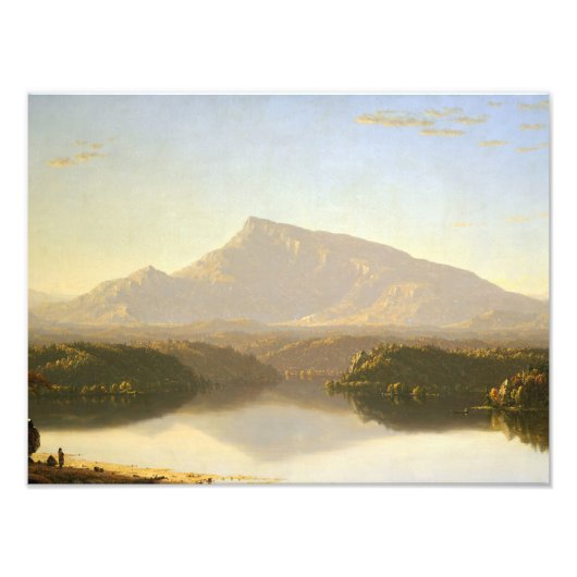 Sanford Robinson Gifford - Wildnis Fotodruck (Vorne)
