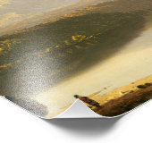 Sanford Robinson Gifford - Wildnis Fotodruck (Ecke)