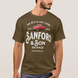 Sanford Son Salvage Wir kaufen und verkaufen Junk  T-Shirt