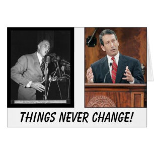 Sanford, Strom, Sachen ändern nie!