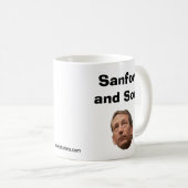 Sanford und Sohn? Kaffeetasse (VorderseiteRechts)