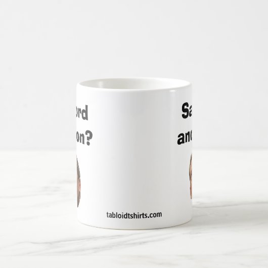 Sanford und Sohn? Kaffeetasse (Mittel)