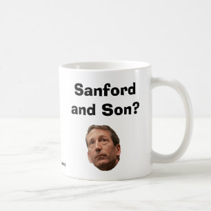 Sanford und Sohn? Kaffeetasse